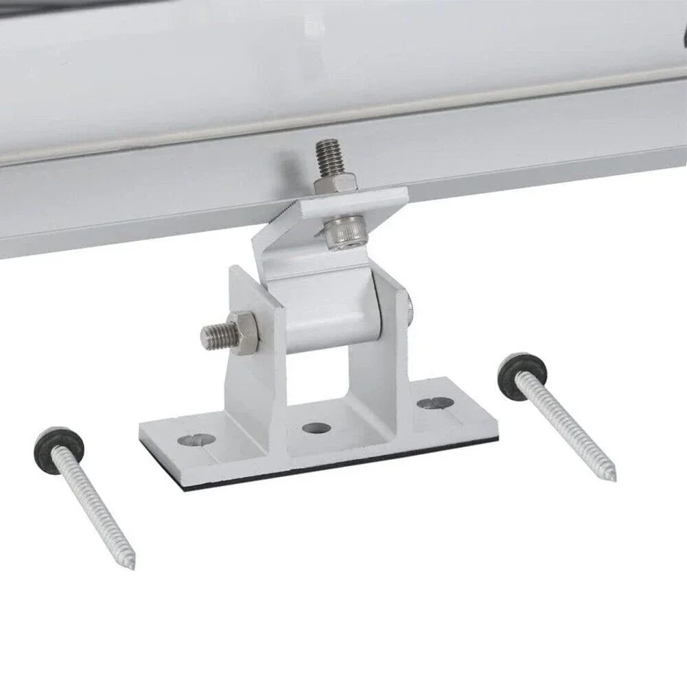 Комплект угла наклона для крепления на ножке солнечной панели фотоэлектрический