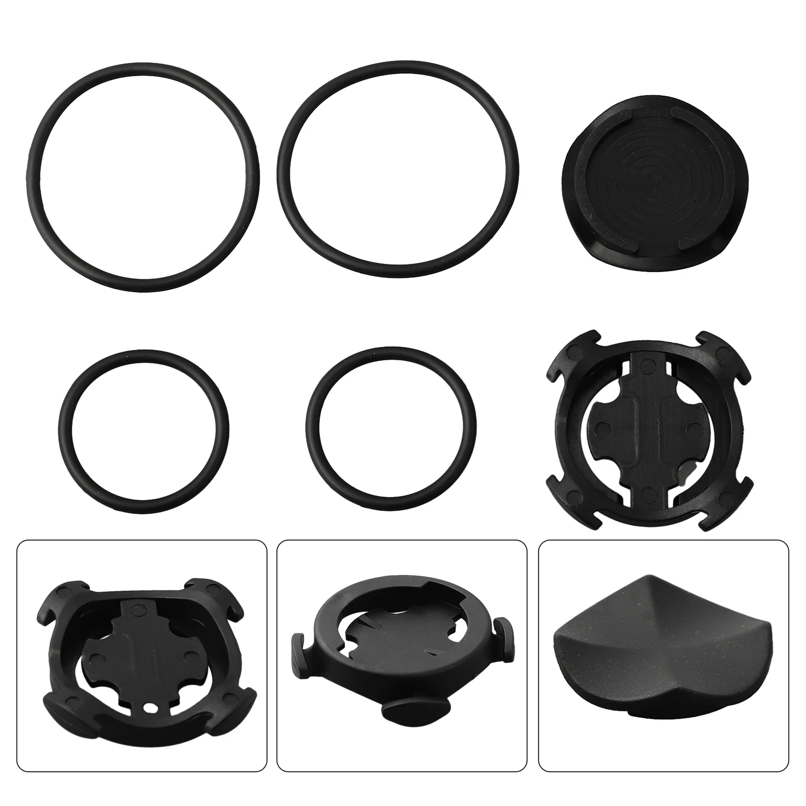 Упрощенный держатель для велосипедного компьютера путешествия Bryton R320/R420/750