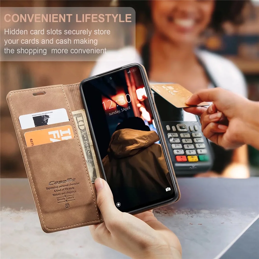 Кожаный флип-чехол для Samsung Galaxy S21 S20 FE Plus ультра роскошный магнитный телефона K42F