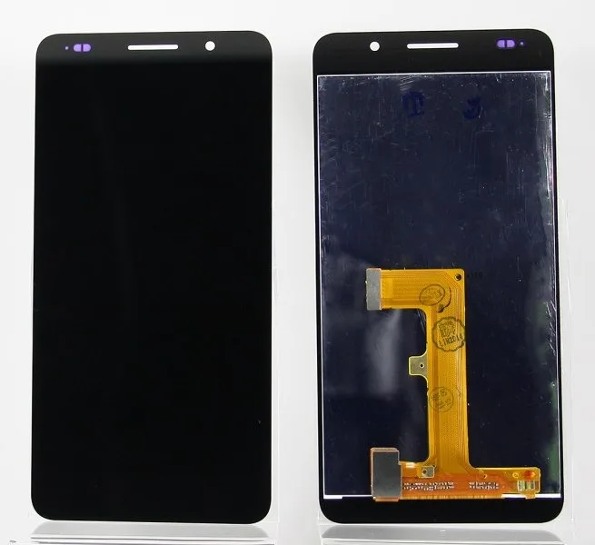 Дисплей для Huawei Honor 6 в сборе с сенсорный экраном Черный