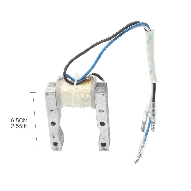 12QM Coil 50cc 60cc 80cc 2 удара двигателя для моторизованного велосипеда Bicycles atv Quad Scooter