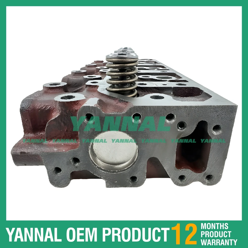 Высококачественная головка цилиндра в сборе для дизельных двигателей Cummins A2300