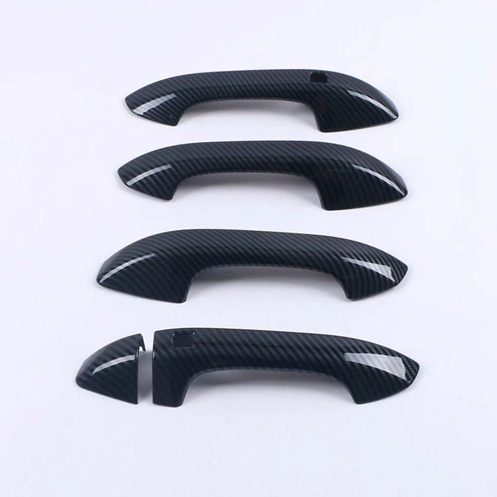 Для Kia K5 автомобильная светодиодная дверная ручка Крышка отделка крышка наклейка