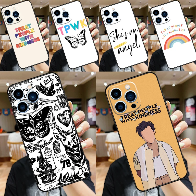 Чехол TPWK для iPhone 12 14 Pro Max 13 12 Mini 11 14 Pro Max XS X XR 6S 8 7 Plus SE 2020, чехол