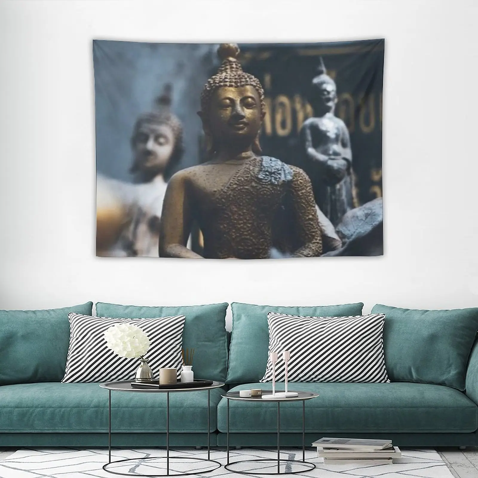 Гобелен Budda украшение для стен домашний декор