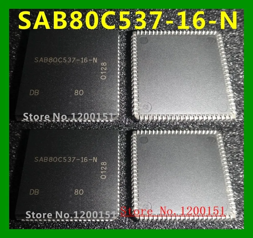 

SAB80C537-16-N PLCC