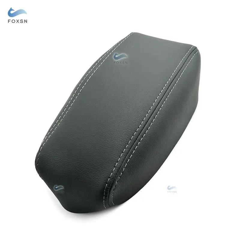 Серый цвет для Toyota 4Runner 1996 1997 1998 1999 2000 2001 2002 кожаный подлокотник из микрофибры