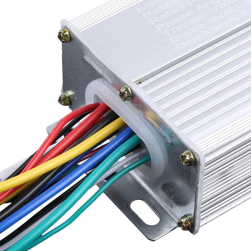 Электрический велосипед электровелосипед скутер бесщеточный контроллер