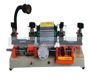 Горизонтальная машина для резки ключей 220 В/110 В 1 шт.