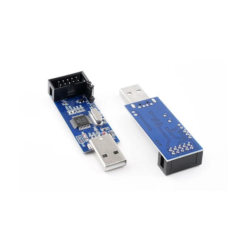 USBASP USBISP AVR программатор USB ISP USB ASP ATMEGA8 ATMEGA128 Поддержка Win7 64 (art.: 3920cf026ce63) - 3920cf026ce63
