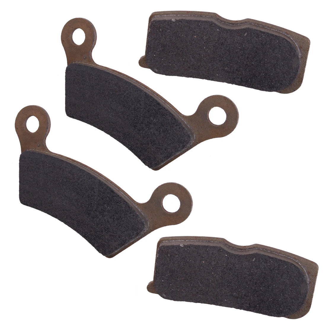 

Новинка 4 шт./компл. Передняя Задняя Тормозная колодка аксессуары для мотоциклов подходят для Can Am Spyder SM5 GS990 RS SES 990cc RT-S RT RS-S RS RT LTD