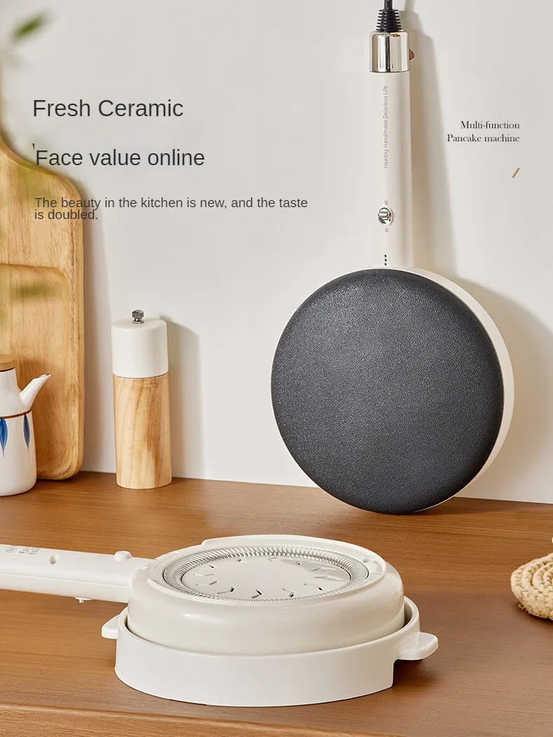 Прибор для выпечки тортов 220 В с антипригарным покрытием