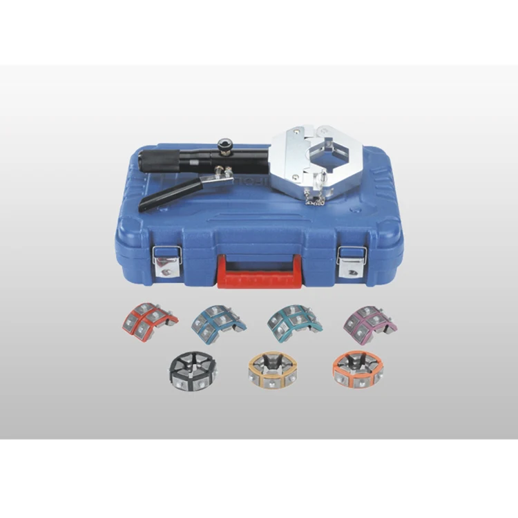 

DSZH refrigeration hand tools hydraulic hose compressing tools WK-700