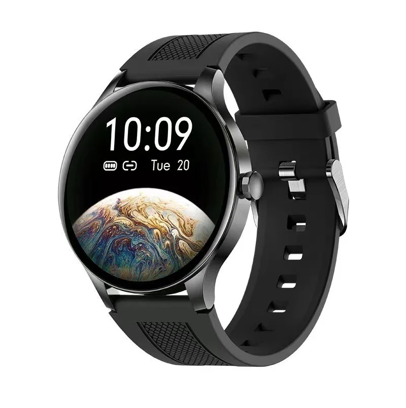 

360*360 HD Męska Inteligentny Zegarek IP68 Wodoodporna Fitness Tracker Sport Smartwatch Kobiety Mężczyźni Dla IOS Xiaomi Android