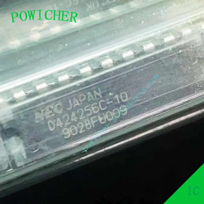 5pcs D424256C-10 DIP-20 D424256 In Stock