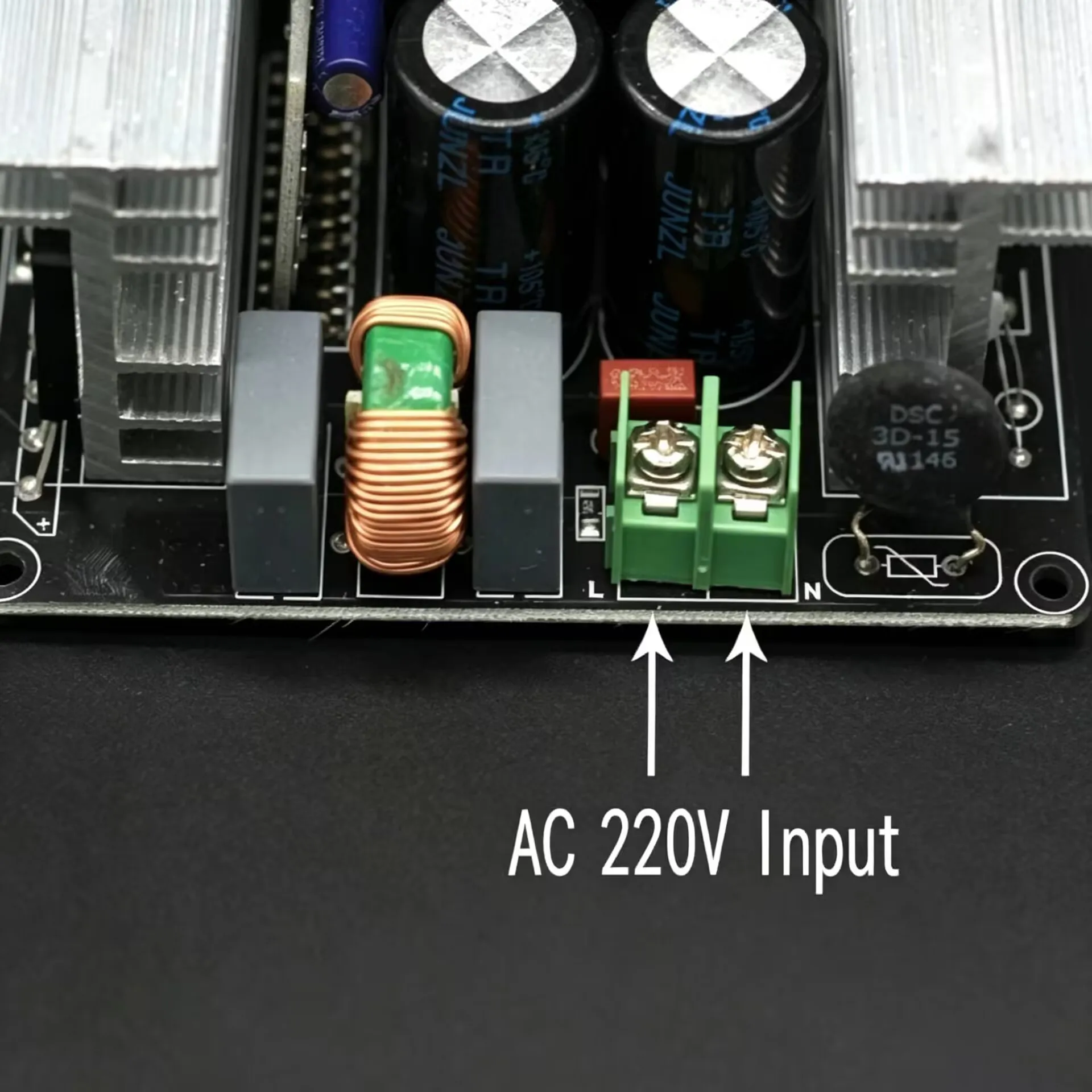 Цифровая плата усилителя мощности 2x700W 2x600W 2x500W, стереоусилитель класса D для DIY-колонок, домашнего кинотеатра, с возможностью мостового подключения, переключатель STMO (art.: 3920dc4345f65) - 3920dc4345f65