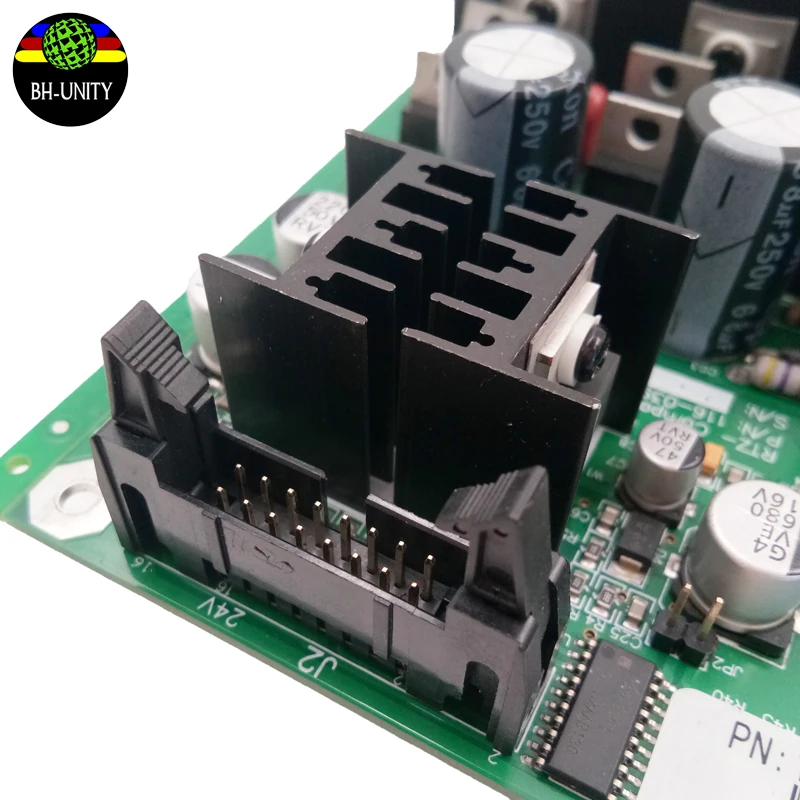 Фото Оригинальная печатная головка высоковольтной платы RTZ-Compact HPP8 V1.8 Flora для принтера Flora LJ320P №5