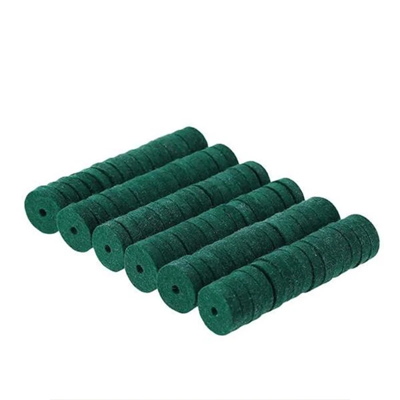 

Piano Felt Pads Washers Cushion for Keyboard Balance Front Rail Regulating Parts
