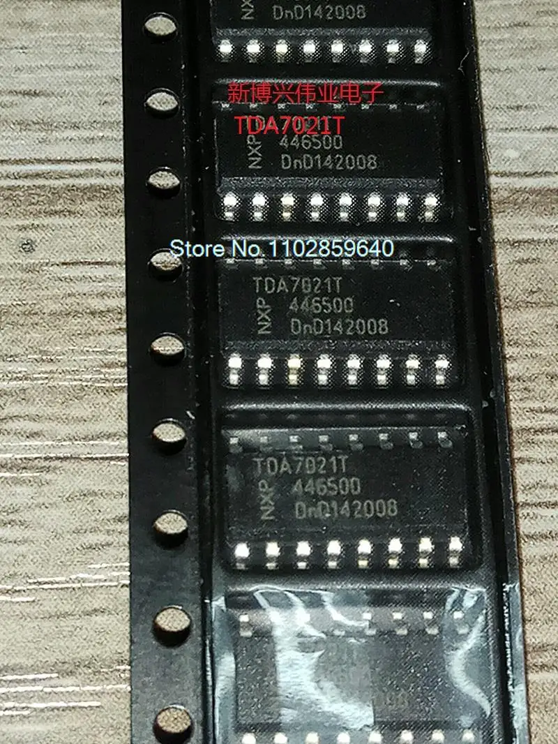 

10 шт./партия TDA7021T