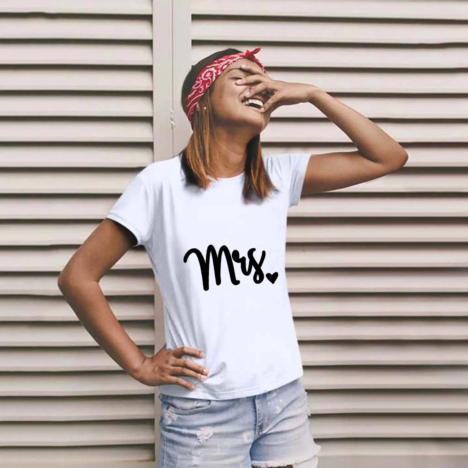 

Short Valentine's Blouse T-Shirt Day Printed Letter Womens Sleeve Tops Valentines Scrub Tops Women Womens Tee Shirts