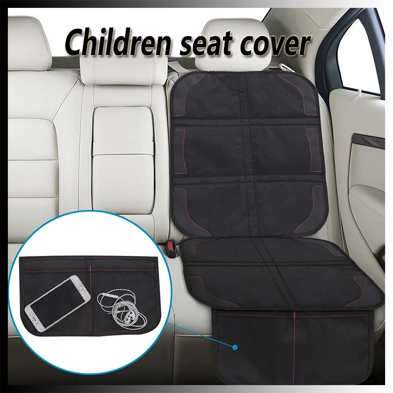 

Universal Car Kids Seat Cover Breathable Cushion Auto Seats Protector Child Baby Pad Covers Protect Mat for Most Automobile