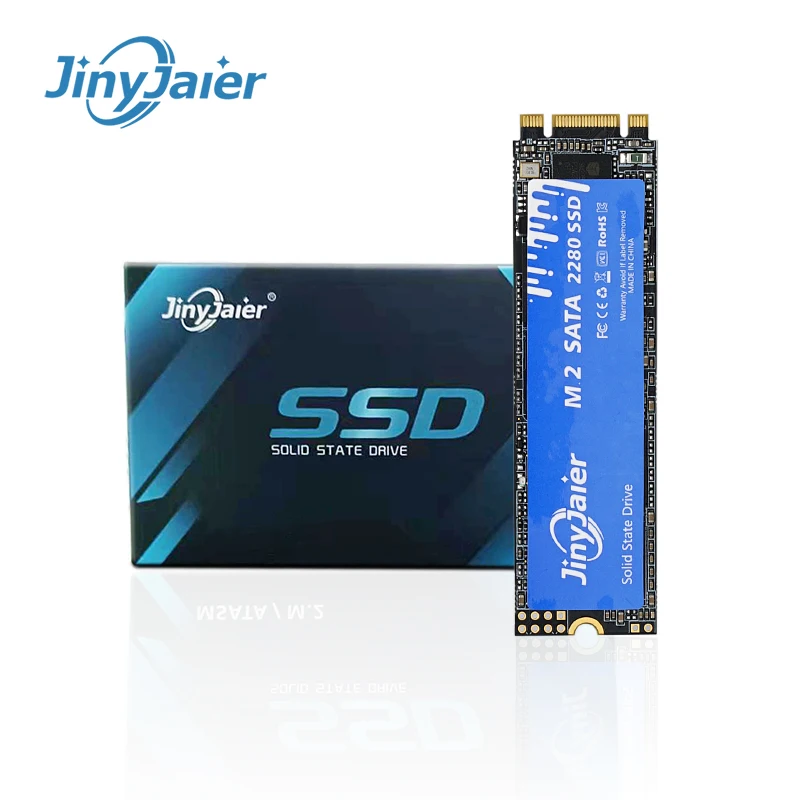 JinyJaier M2 SATA SSD 128GB 256GB 512GB 1TB Solid State Drive 512GB 1 TB M.2 NGFF 2280 Internal Hard Disk HDD for Desktop Laptop