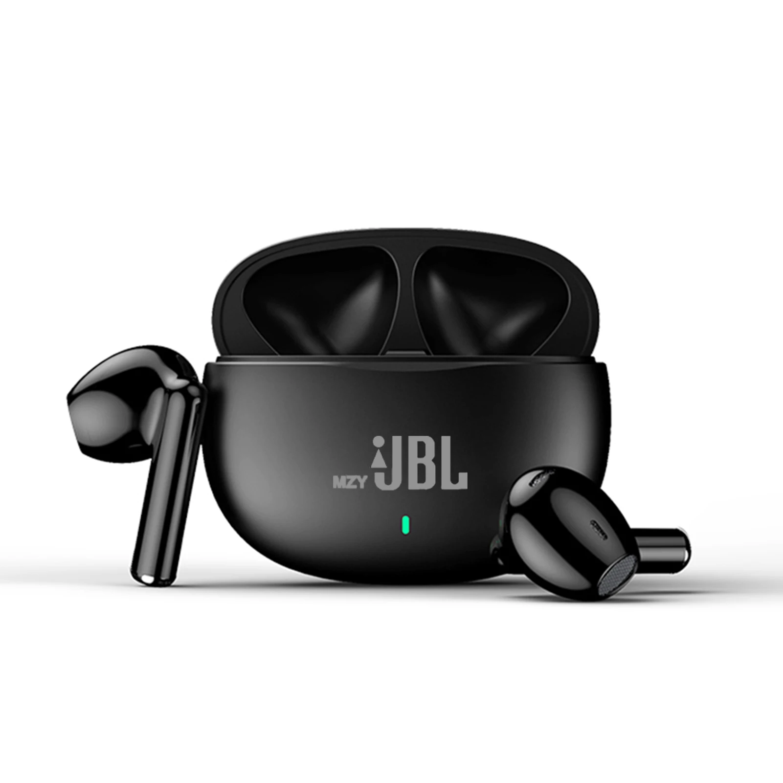 

mzyJBL Original Bluetooth Earbuds Ap09 True Wireless Earphones Mini In-Ear Buds Touch Control Headset Headphones With Microphone