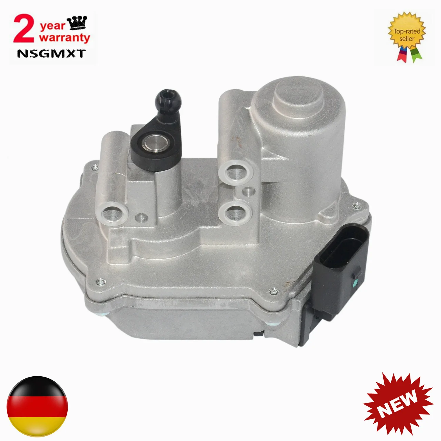 

AP01 New Intake Manifold Flap Actuator For Audi A4 A5 A6 A7 A8 Q5 Q7 ,For VW TOUAREG PHAETON PORSCHE 059129086M