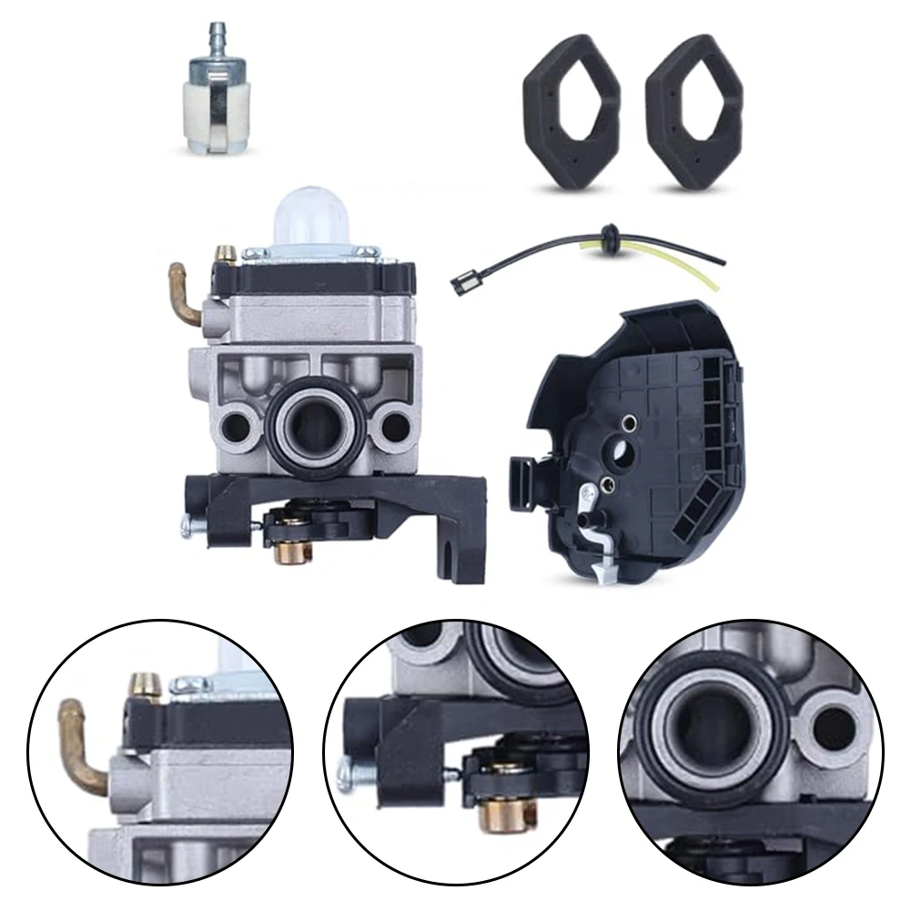 1 комплект металлический карбюратор подходит для рюкзака BR200 замена 4241-120-0625 C1M-S219