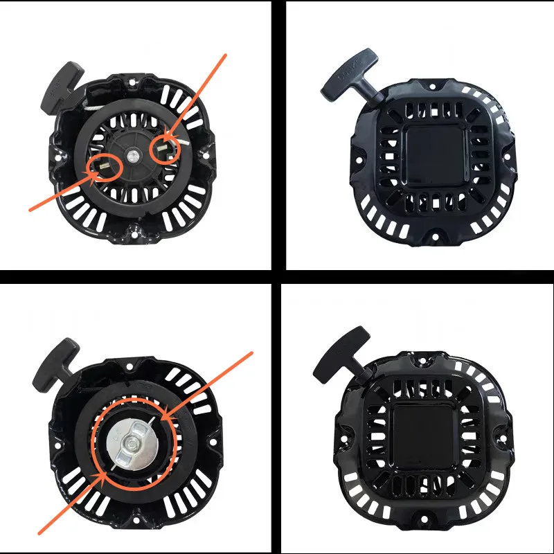 1 шт. пусковое устройство для двигателя LONCIN 168F 170F 212cc