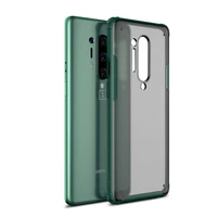 acrylic crystal back cover for oneplus 10 pro 9 nord 2 n10 5g case one plus ce n100 n 10 100 1 8t t 8 t8 bumper case shockproof