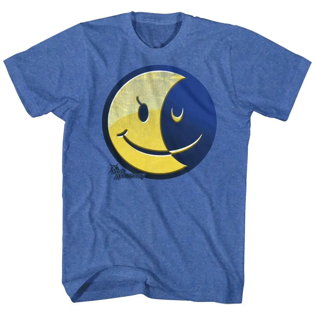 Футболка для взрослых Ace серебристого цвета