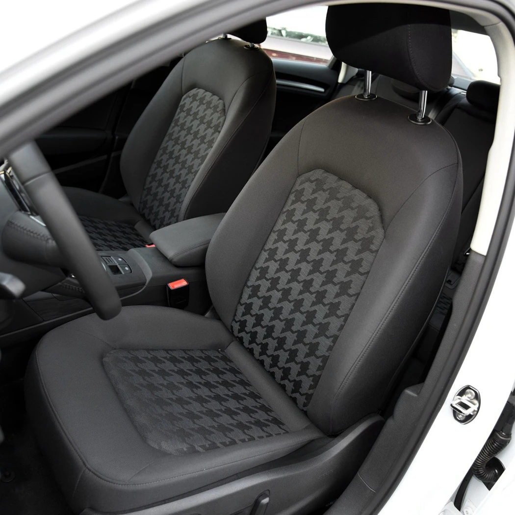 Для Audi A3 седан 8V 2013 2014 2015 2016 2017 2018 2019 2020 Чехлы на автомобильные сиденья из