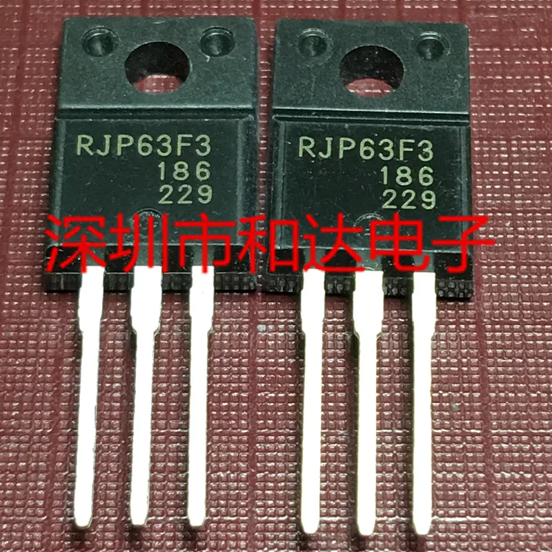 

5 шт.-10 шт., модель RJP63F3, 630 в, 40 А, новый и оригинальный, в наличии