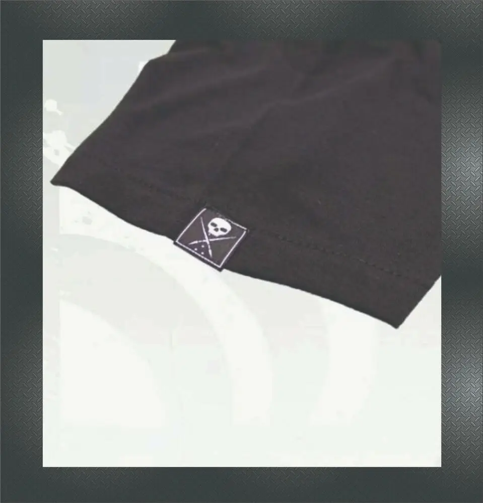 Мужская футболка Sullen Pin Up Street Life Rock Gothic Americana Tattoo Art BROKEN HEART