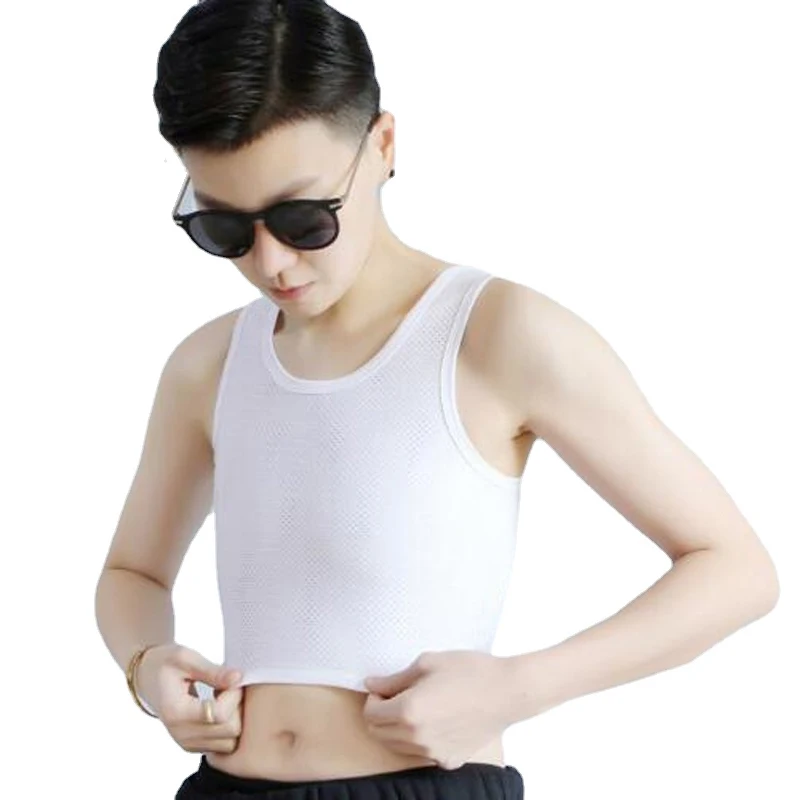 Фото HaleyChan дышащий сетчатый ремень на грудь для женщин Tomboy Trans Лесбийский Трансвестит HaleyChan дышащий сетчатый ремень на грудь для женщин Tomboy Trans Лесбийский Трансвестит