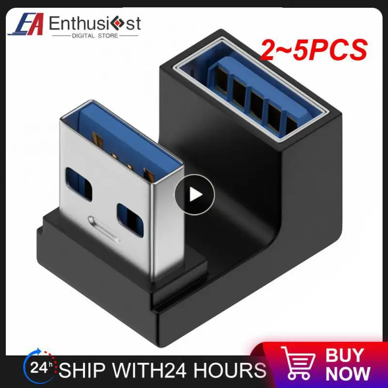 2 ~ 5 шт. переходник-Удлинитель на 90 градусов