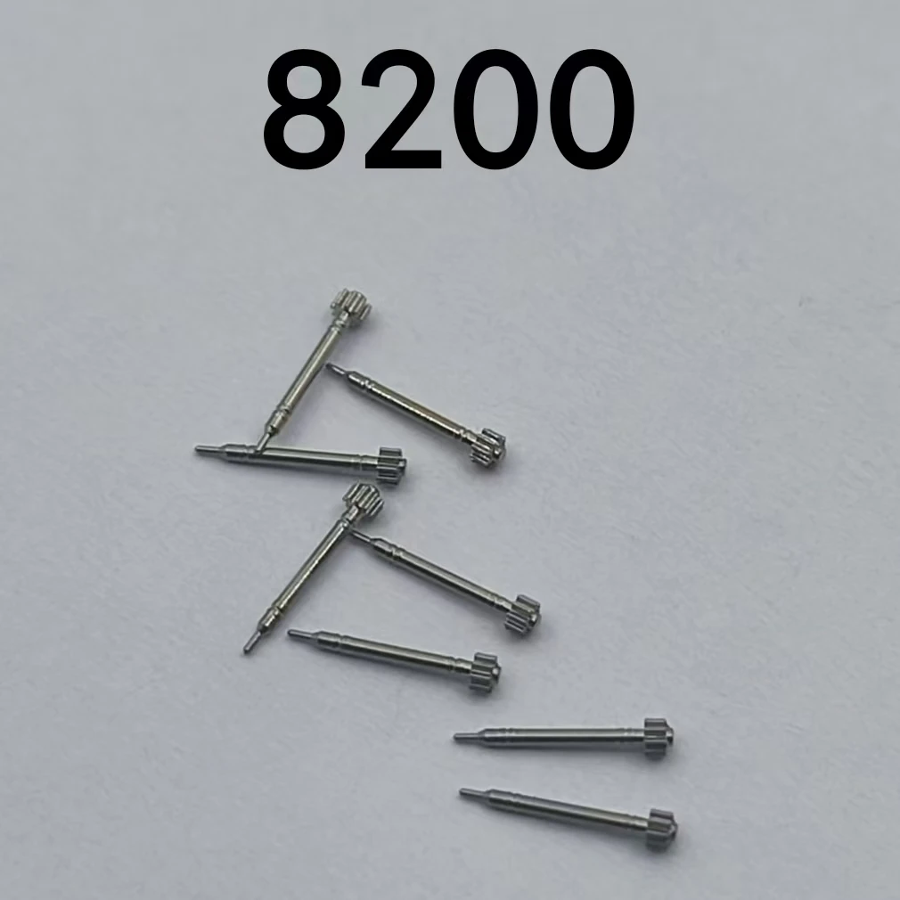 Часы аксессуары новый оригинальный механизм Citizen 8200 8215 подержанное колесо