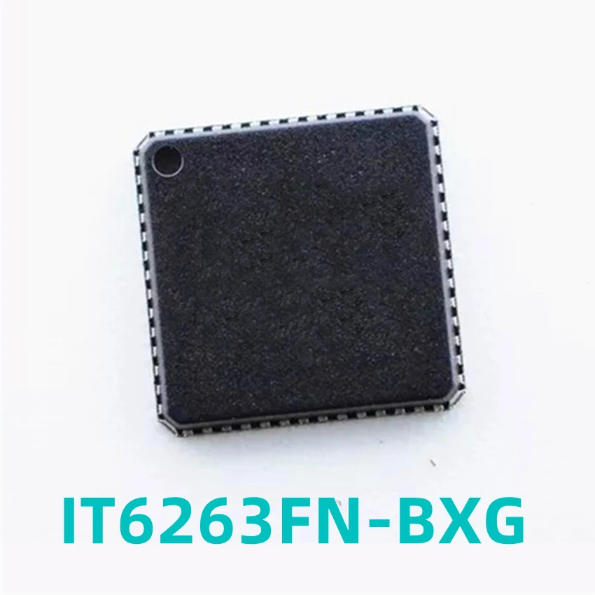 

1PCS New Original IT6263FN-BXG IT6263FN QFN64 LCD Chip