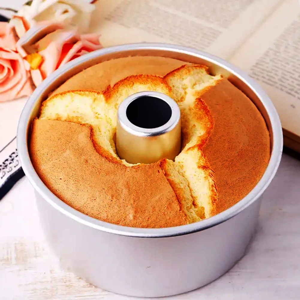 4-дюймовая кухонная форма для десерта сделай сам со съемным дном торта из