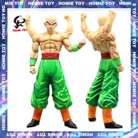 pre sale anime dragon ball z four demon fist tien shinhan crane immortal tenkai ichibu dokai collection statue model toys gifts