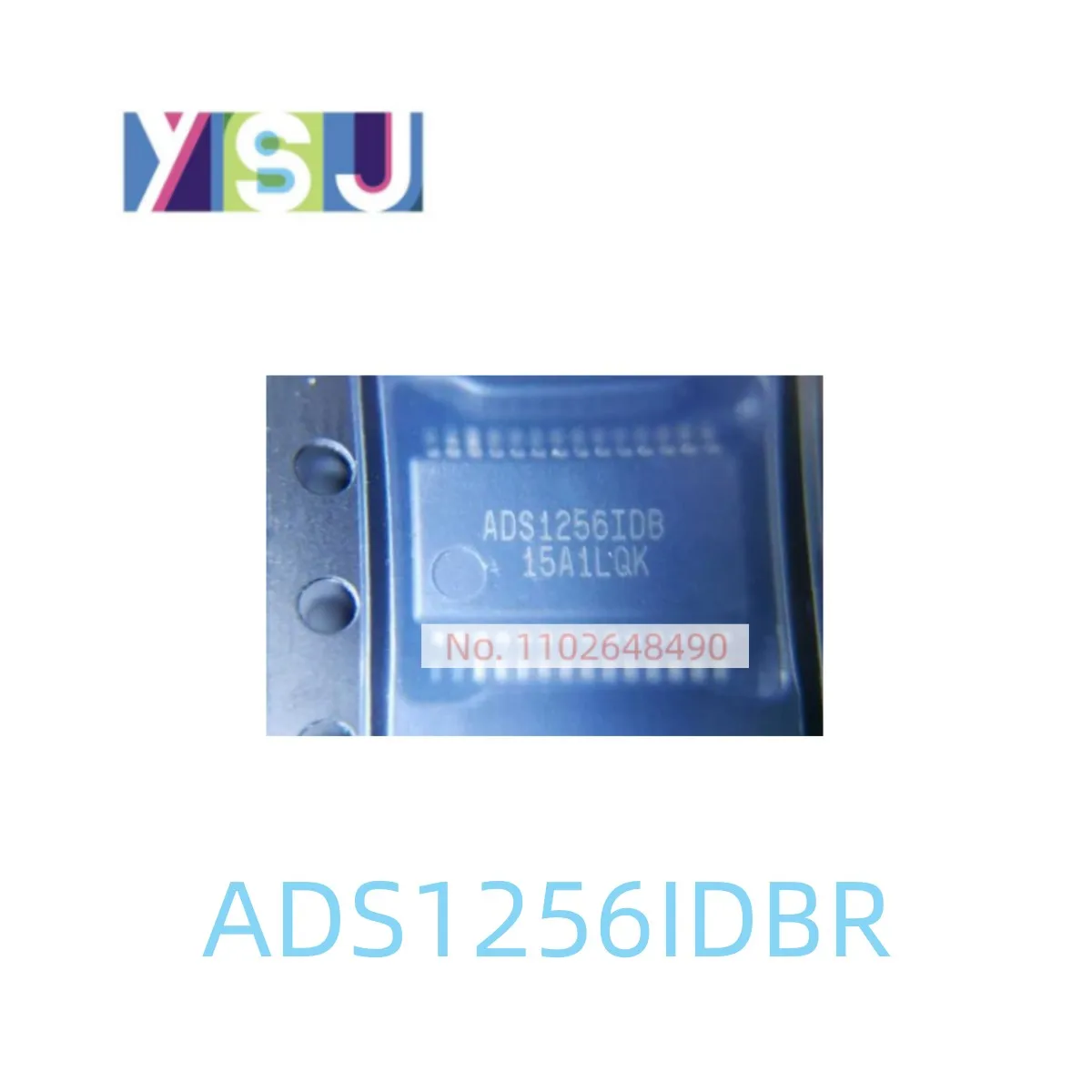 

ADS1256IDBR Brand New Microcontroller EncapsulationSSOP-28