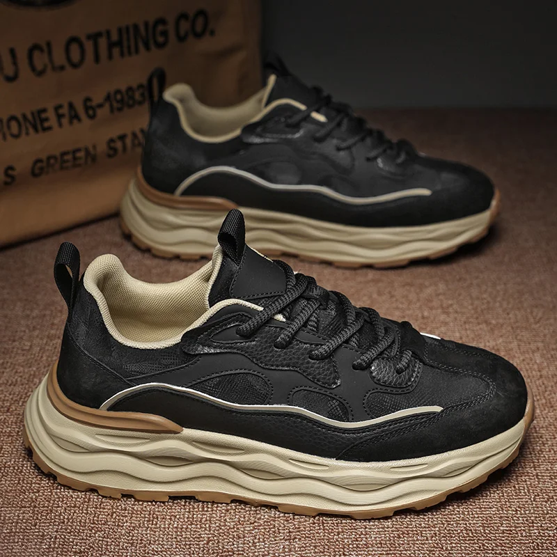 кроссовки мужские Мужская обувь мужская теннисная Роскошная повседневная