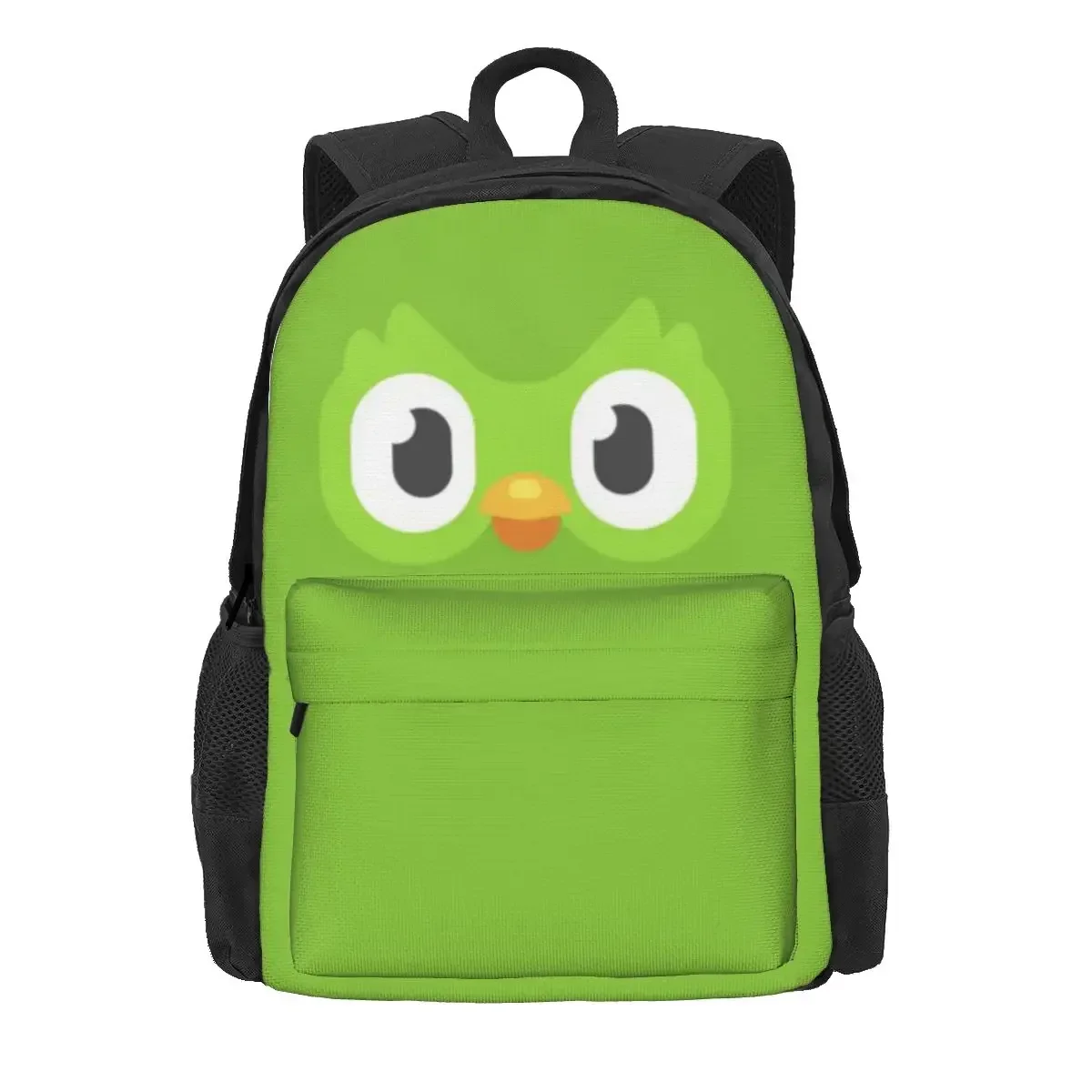 Рюкзаки Duolingo Owl Duo для мальчиков и девочек сумка книг школьные сумки студентов