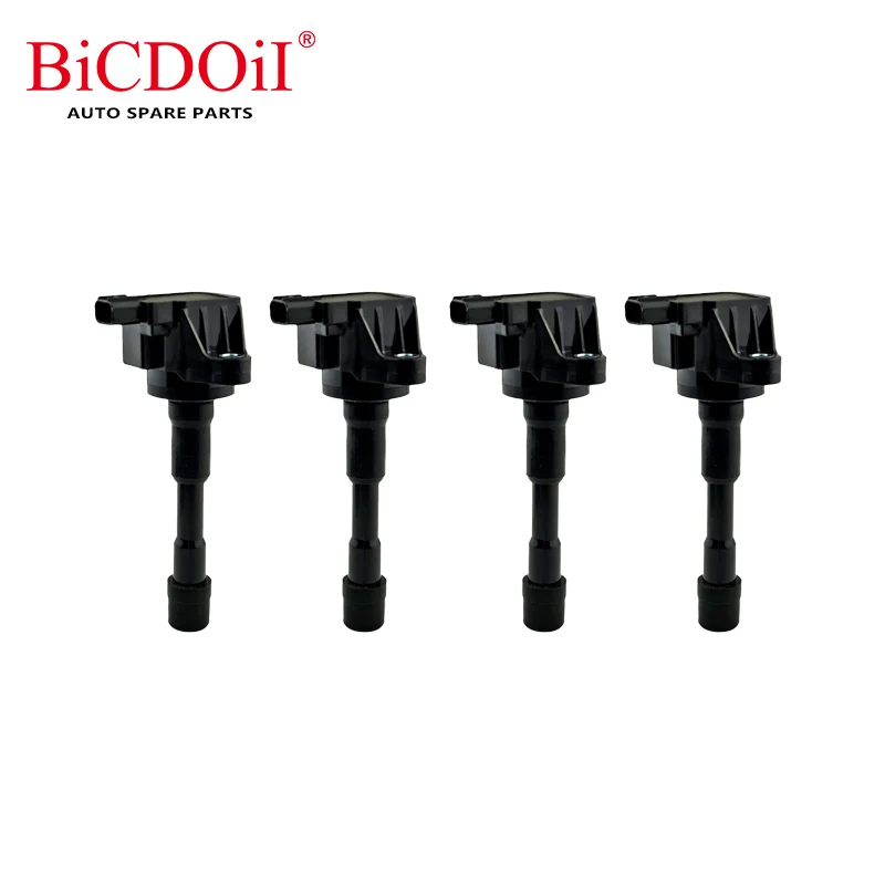 

1-4Pcs 30521-RBJ-003 Ignition Coil For Honda FIT JAZZ III GE GG GP Insight Acura ILX Hybrid 2012-2016 30520-RBJ-003 CM11-118