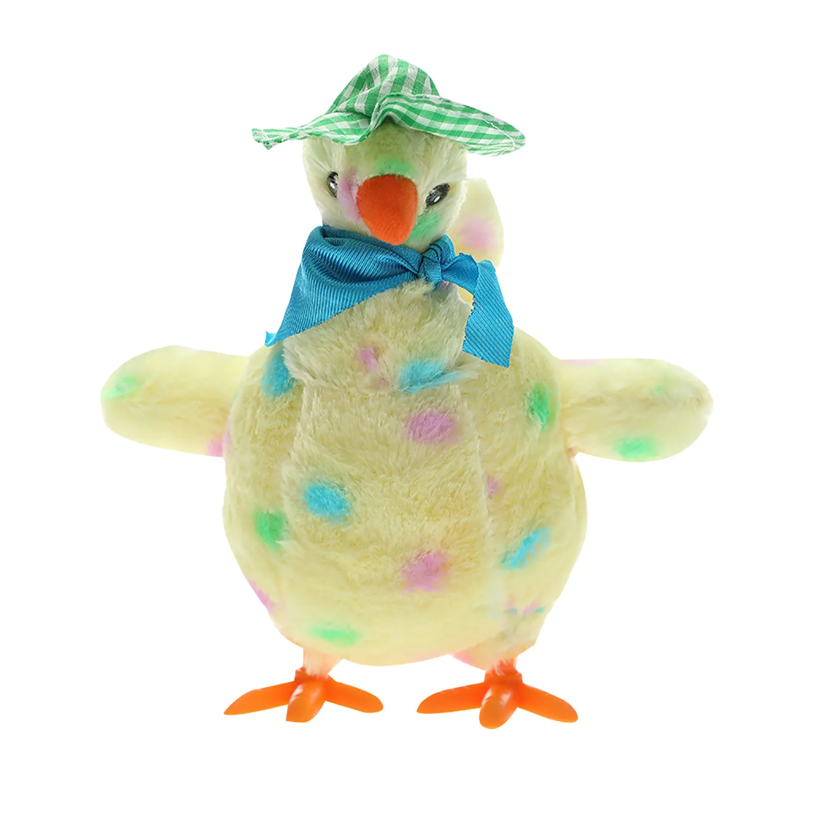 

Hen Laying Eggs Plush Stuffed Toy Magic Chicken Electric Music Dancing Kids Gift Funny Biological Educational Kids Present Gift