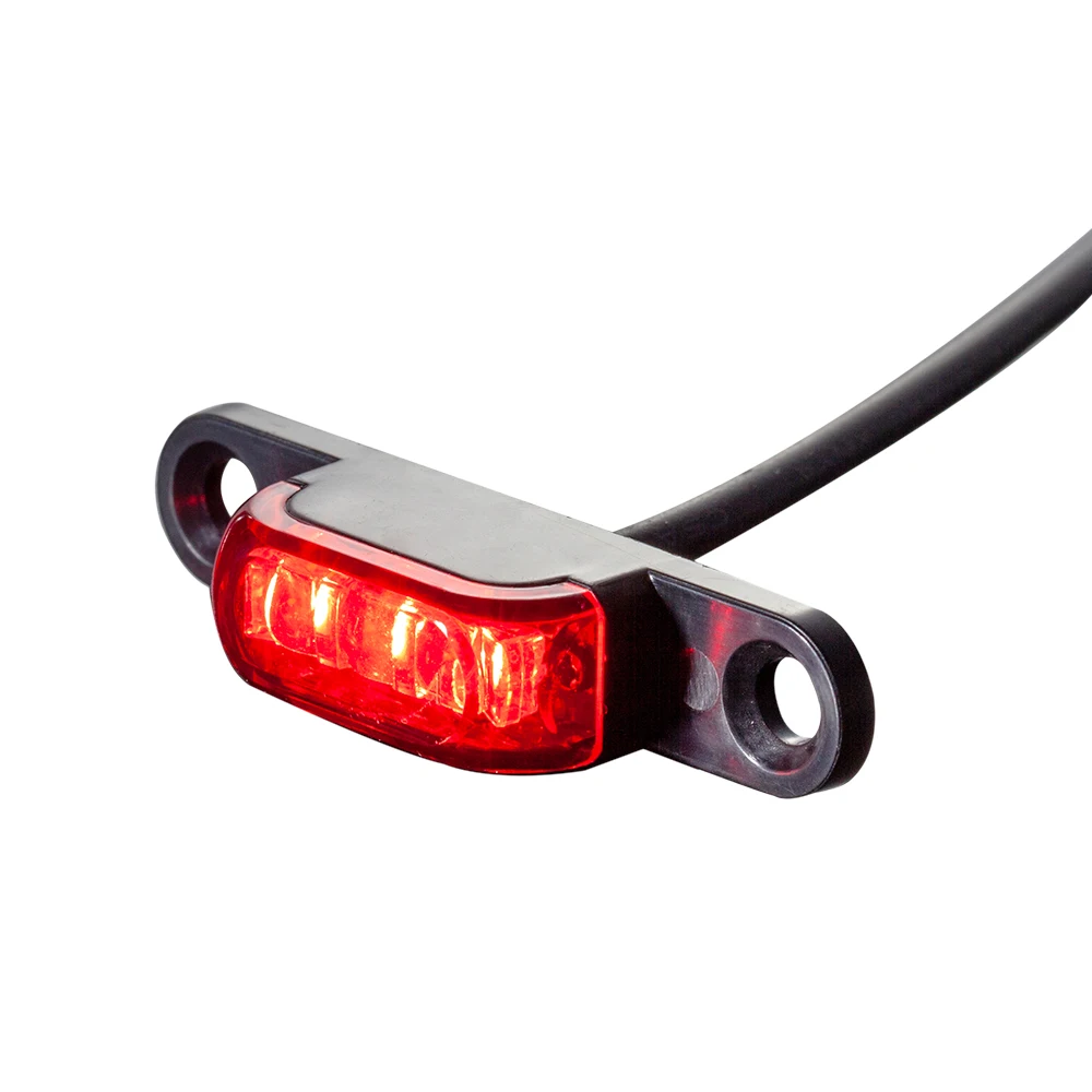 Задний фонарь для электровелосипеда Sate-Lite, фара Escooter Light StVZO, водонепроницаемые аксессуары для велоспорта