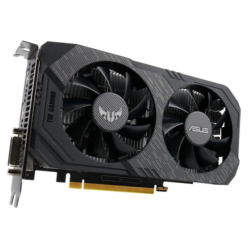 ASUS GeForce GTX 1660 супер видеокарты GDDR6 GPU 6GB 14000MHz 192bit 8pin 450W HDCP 2 7680 × 4320 DisplayPort NVIDIA Новинка