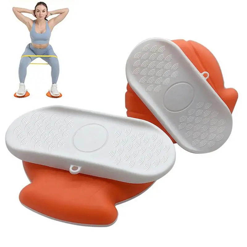 Ab Twisters Board Twisting Stepper Trimmer Trainer Workout For Slim And Anti-Slip Exercise To Shape Your Body At Home Safe And
