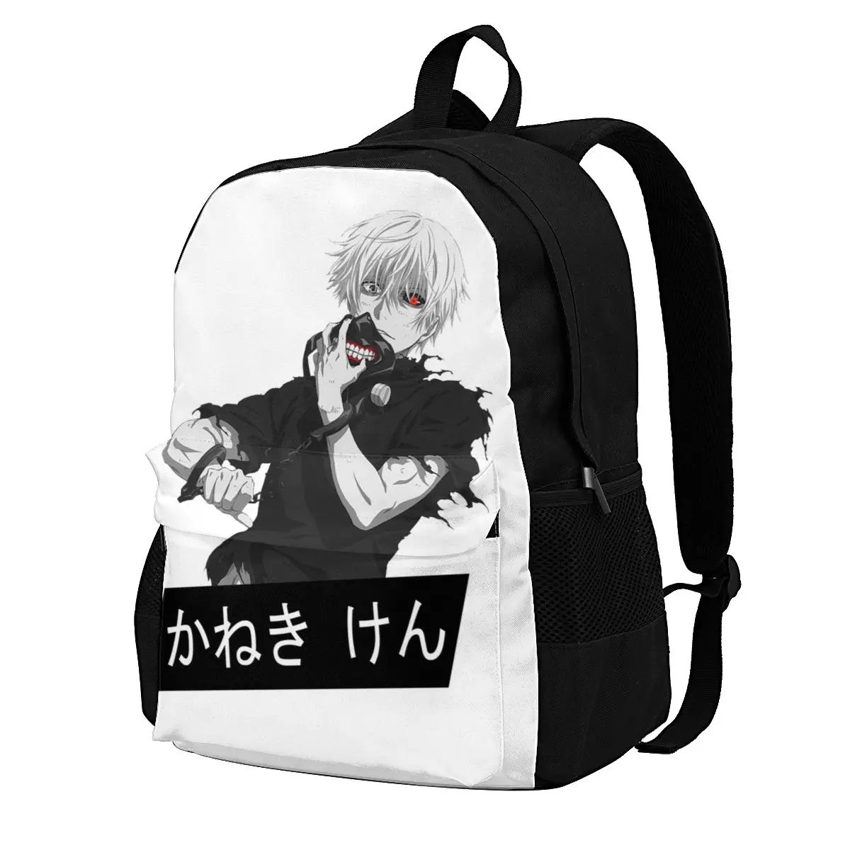 

Рюкзаки Kaneki Ken Surprise, Токийский Гуль, рюкзак унисекс для бега, стильные сумки из полиэстера